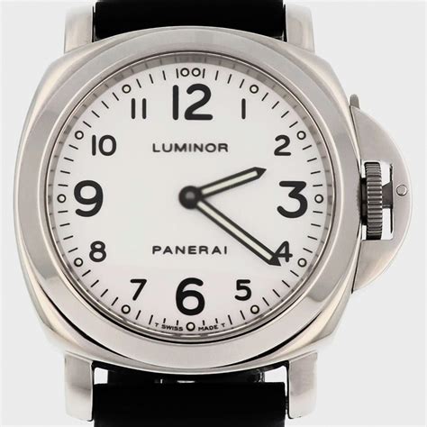 Panerai Luminor Base PAM 00010 